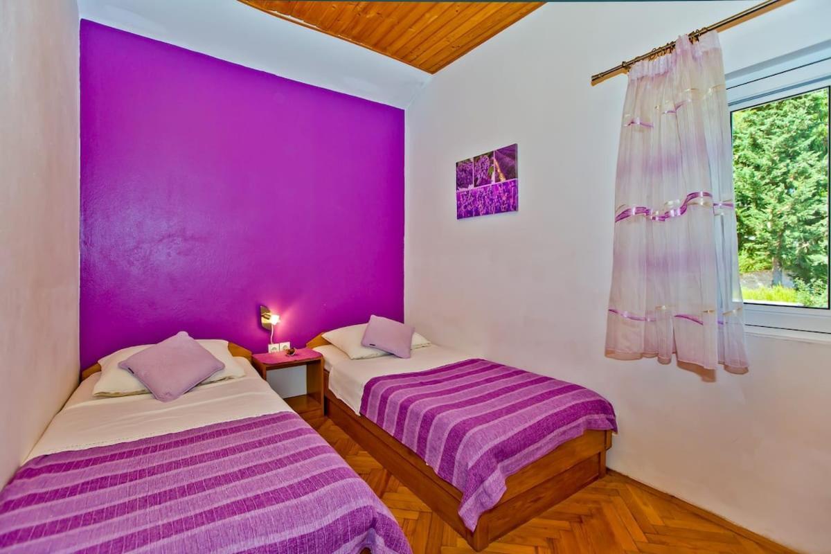 Villa Mateljan Zastrazisce Bagian luar foto