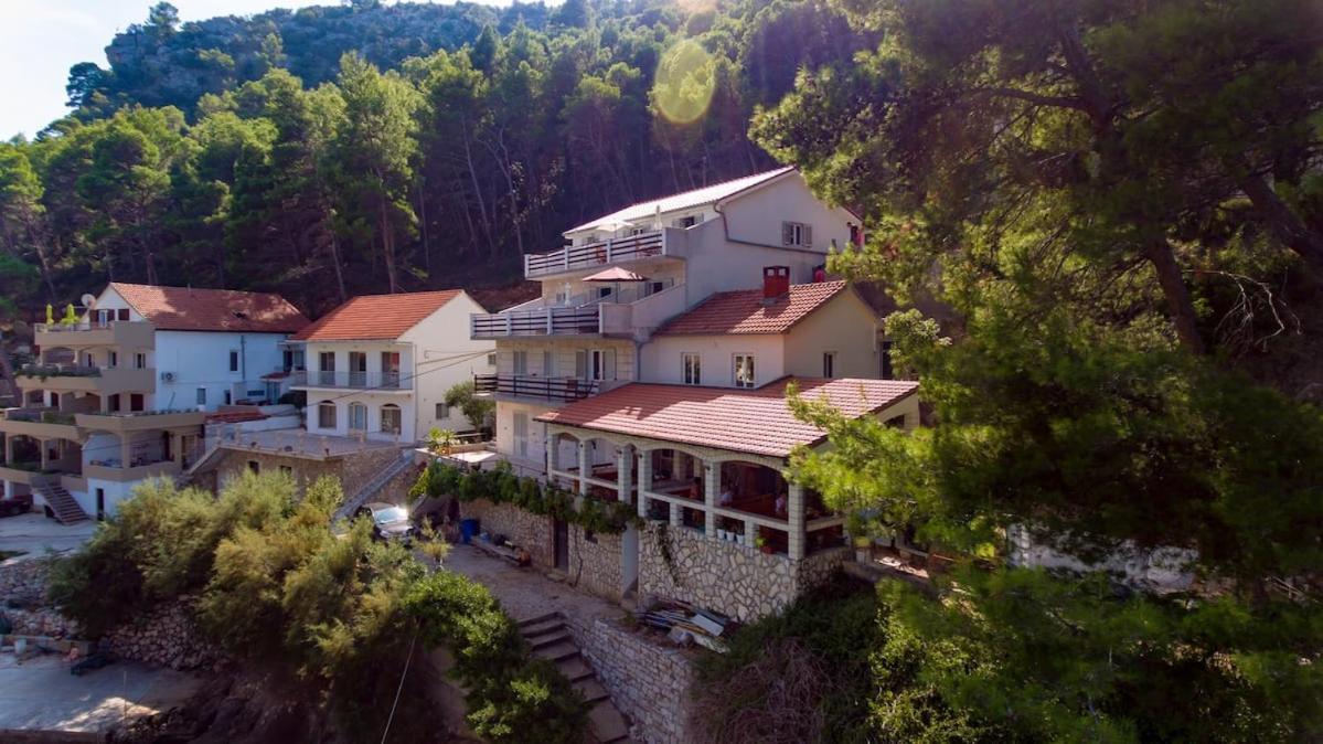 Villa Mateljan Zastrazisce Bagian luar foto