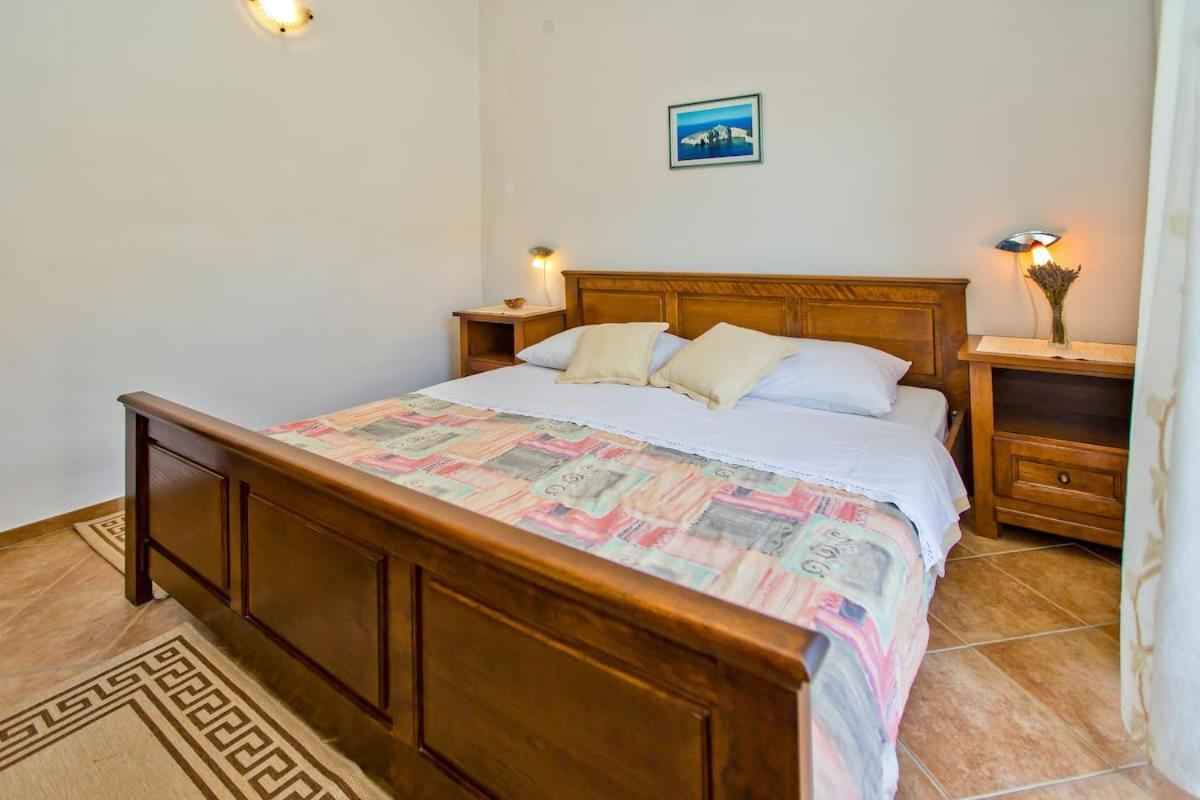 Villa Mateljan Zastrazisce Bagian luar foto