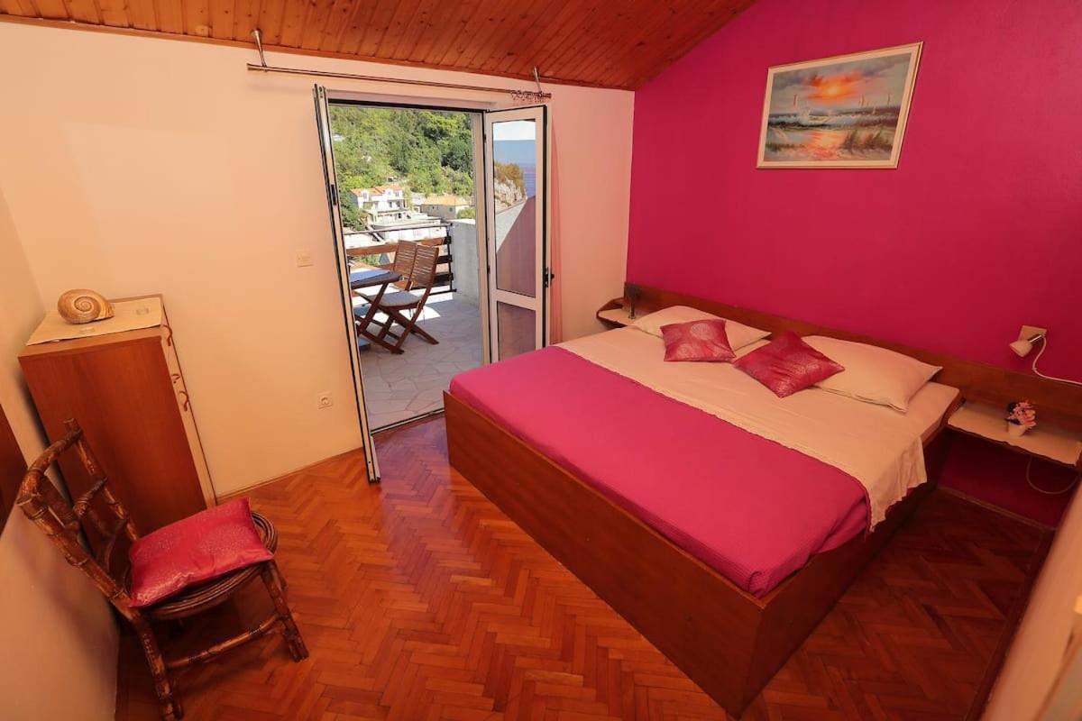 Villa Mateljan Zastrazisce Bagian luar foto