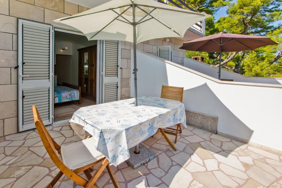 Villa Mateljan Zastrazisce Bagian luar foto