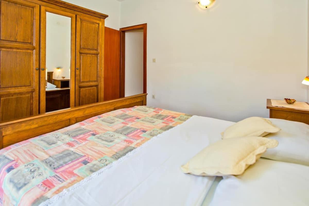 Villa Mateljan Zastrazisce Bagian luar foto