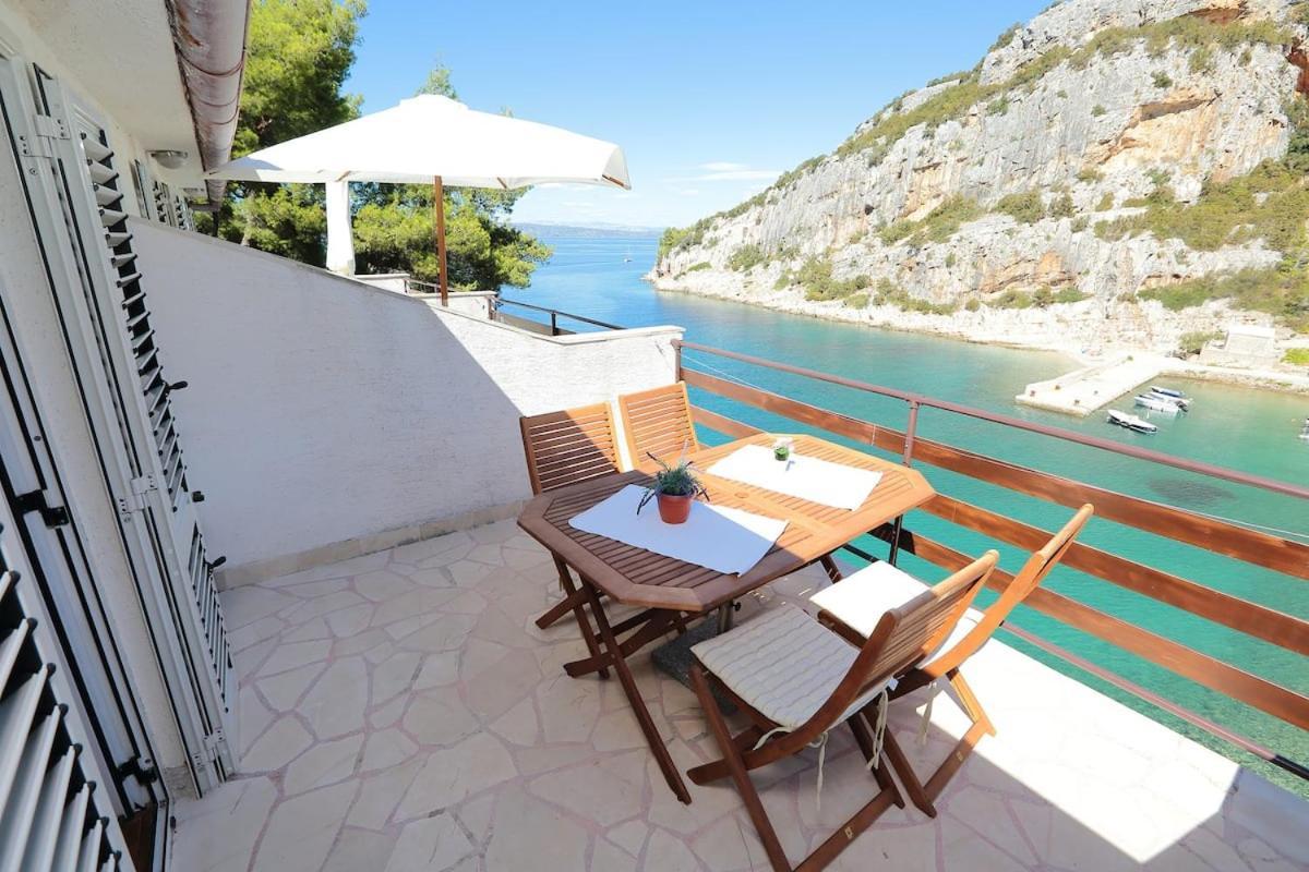 Villa Mateljan Zastrazisce Bagian luar foto