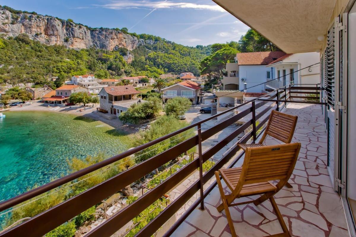 Villa Mateljan Zastrazisce Bagian luar foto