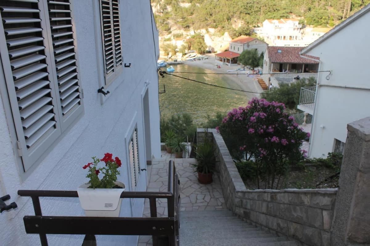 Villa Mateljan Zastrazisce Bagian luar foto