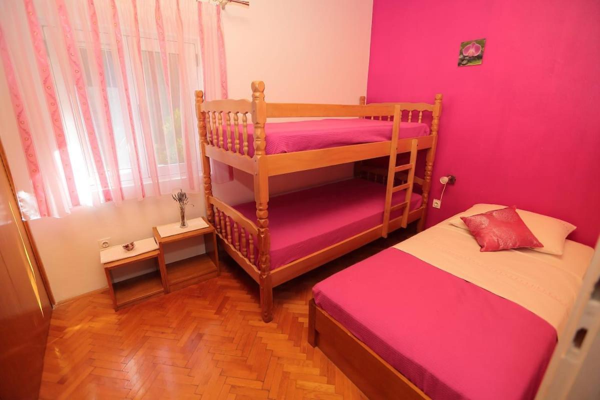 Villa Mateljan Zastrazisce Bagian luar foto