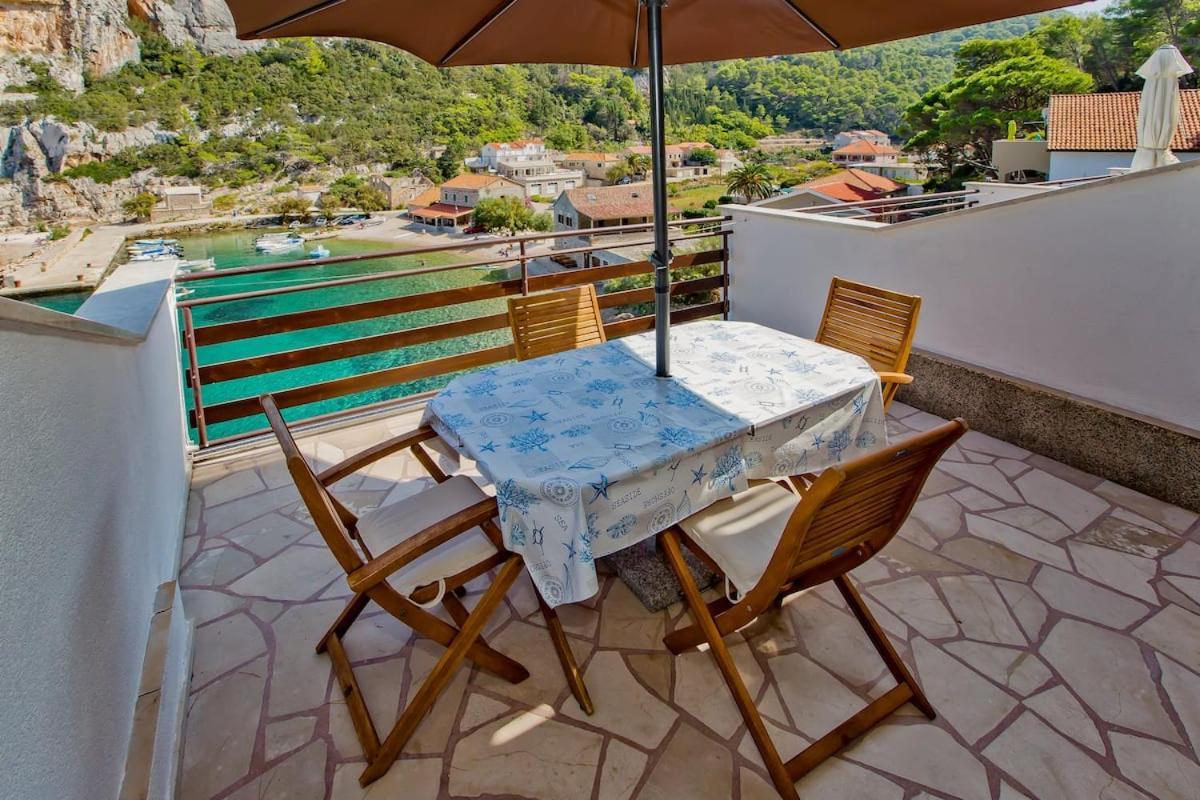 Villa Mateljan Zastrazisce Bagian luar foto