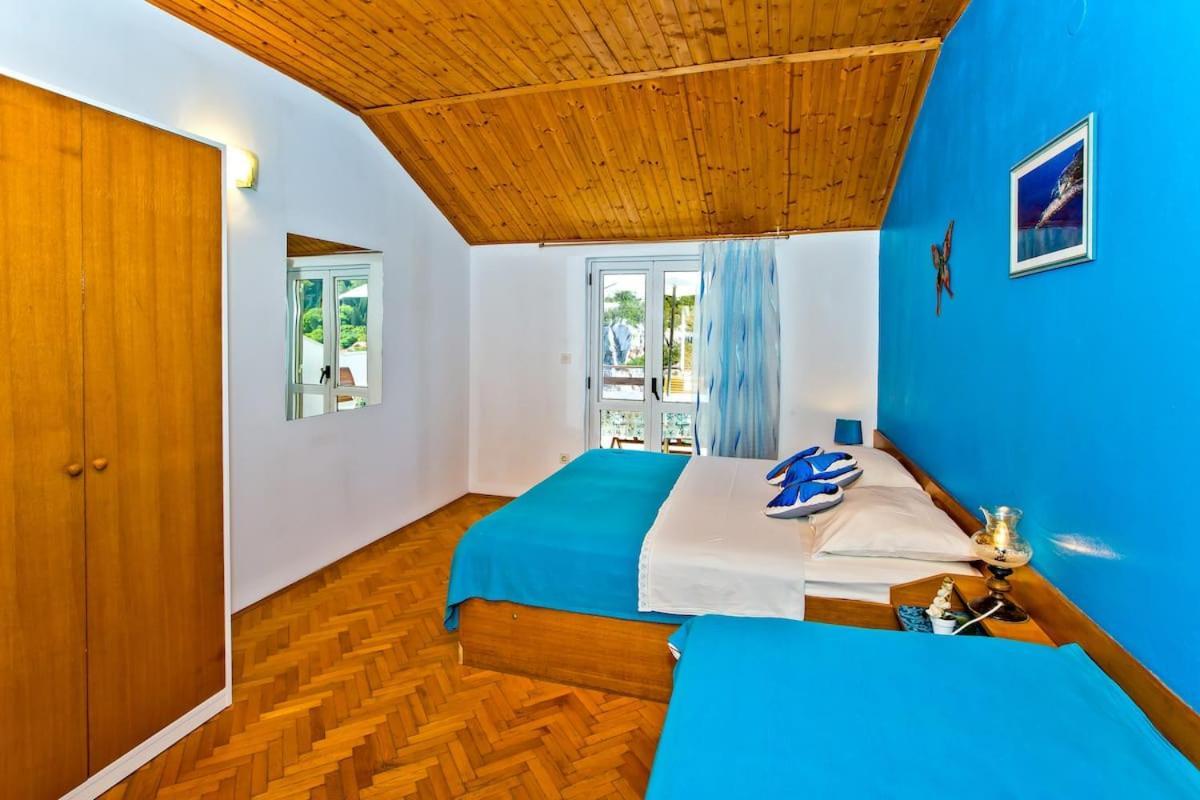 Villa Mateljan Zastrazisce Bagian luar foto