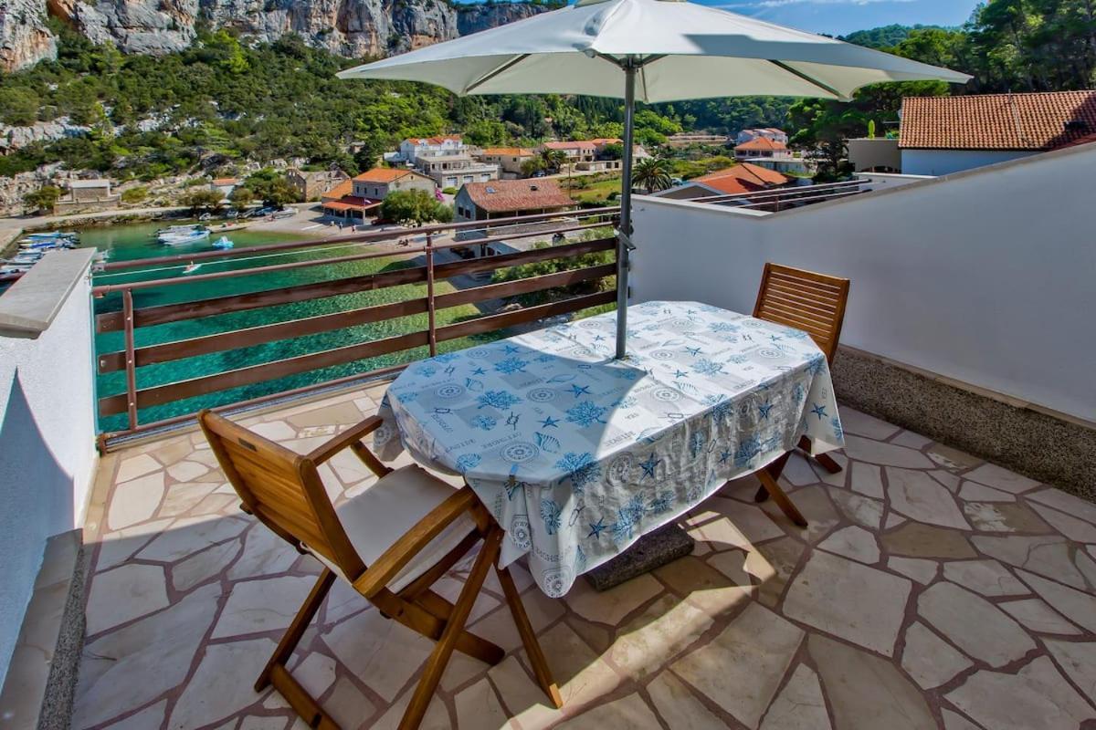 Villa Mateljan Zastrazisce Bagian luar foto