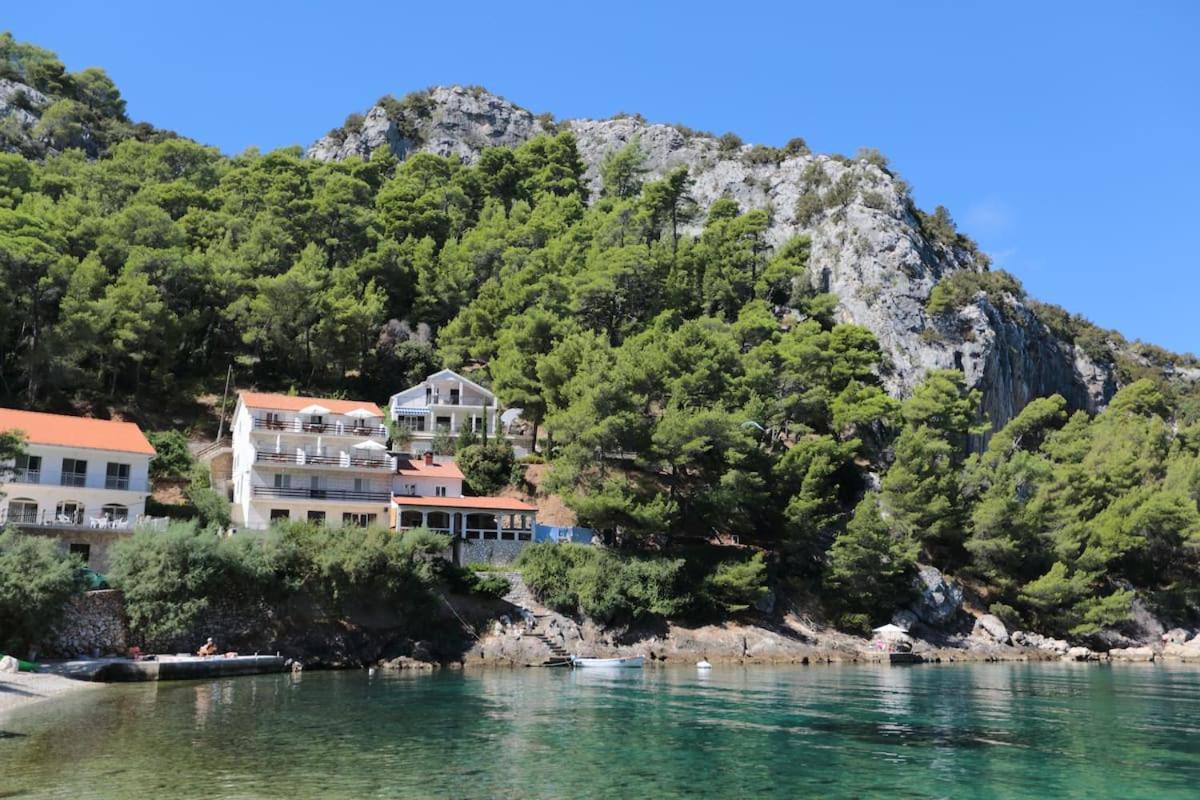 Villa Mateljan Zastrazisce Bagian luar foto