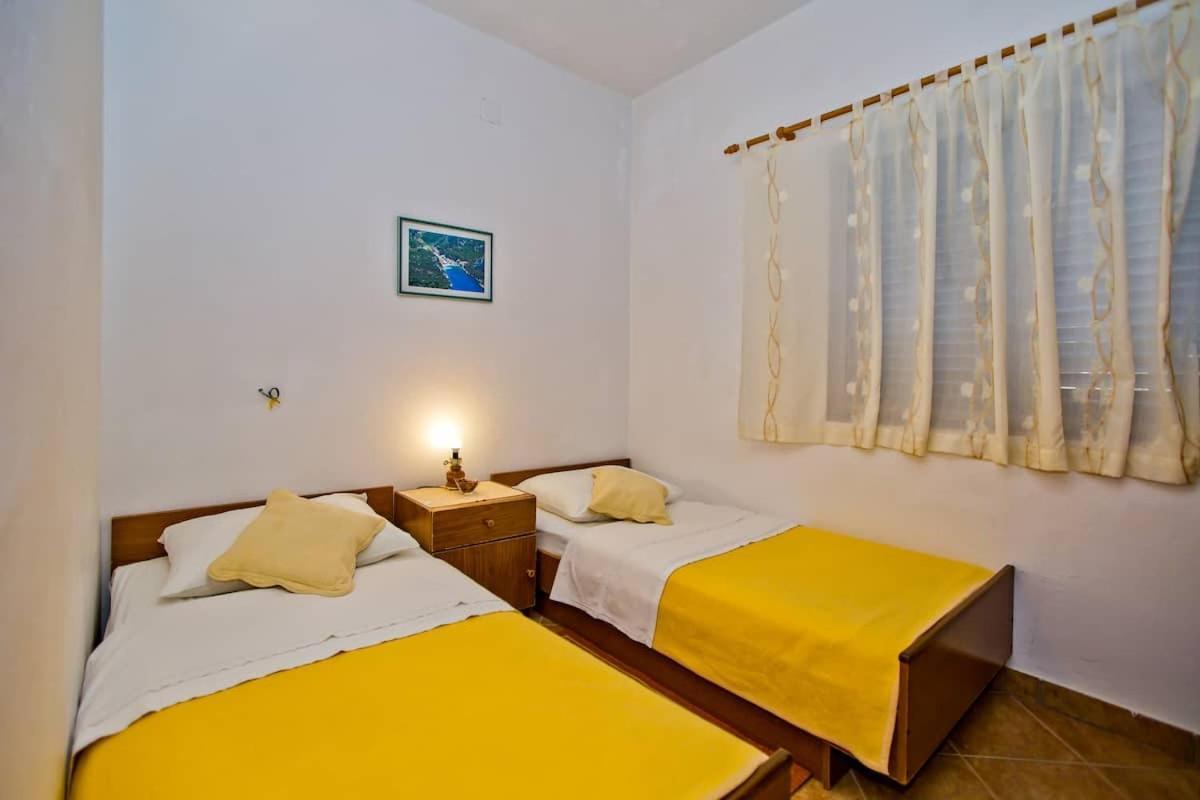Villa Mateljan Zastrazisce Bagian luar foto