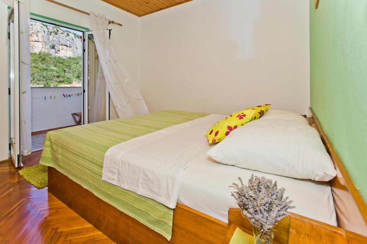 Villa Mateljan Zastrazisce Bagian luar foto