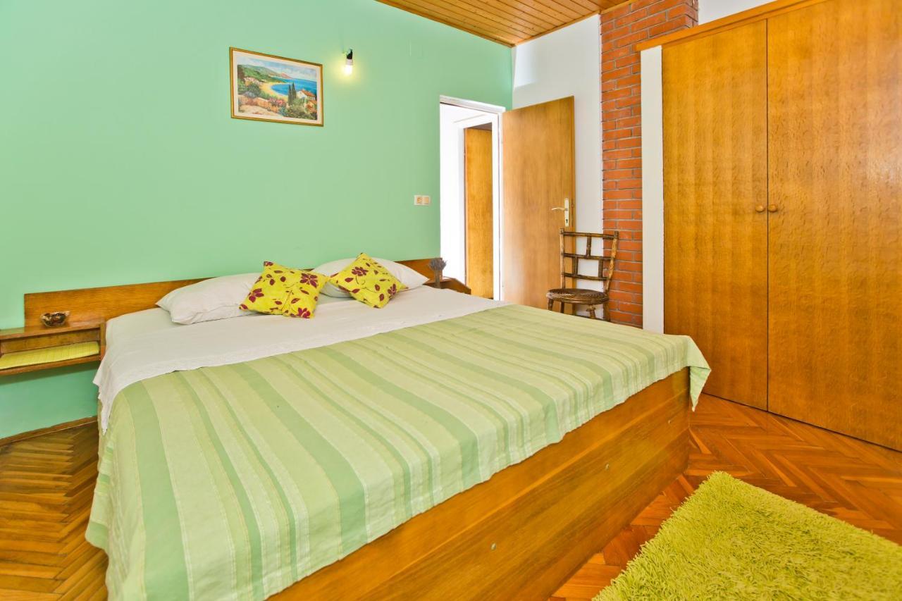 Villa Mateljan Zastrazisce Bagian luar foto