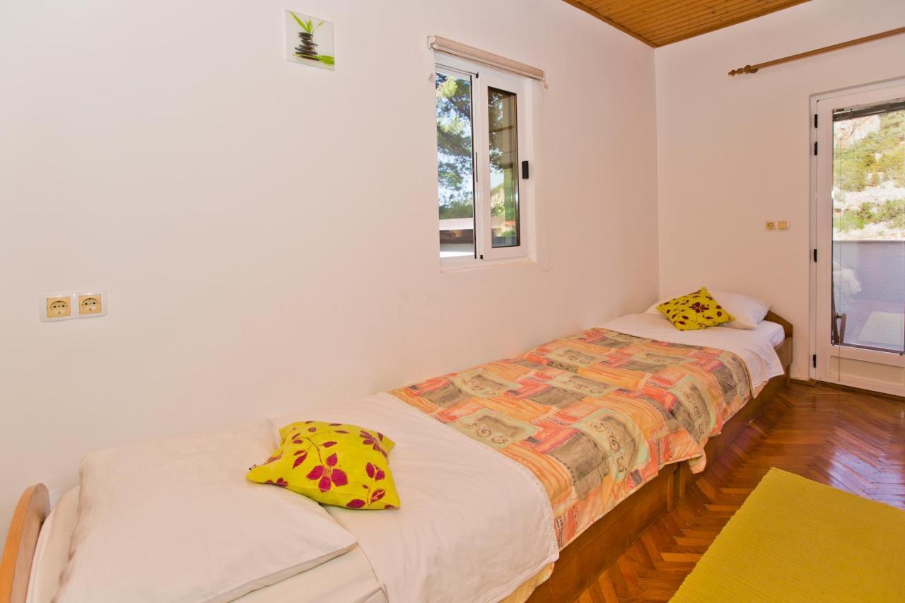 Villa Mateljan Zastrazisce Bagian luar foto