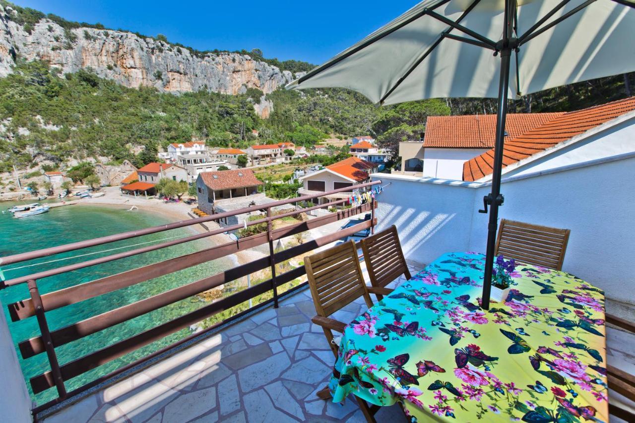 Villa Mateljan Zastrazisce Bagian luar foto
