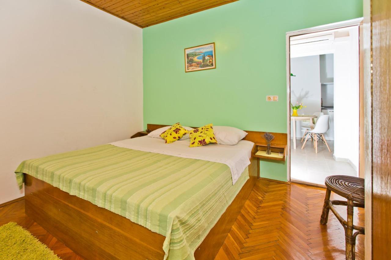 Villa Mateljan Zastrazisce Bagian luar foto