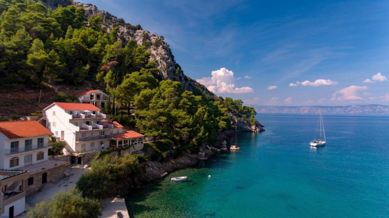 Villa Mateljan Zastrazisce Bagian luar foto