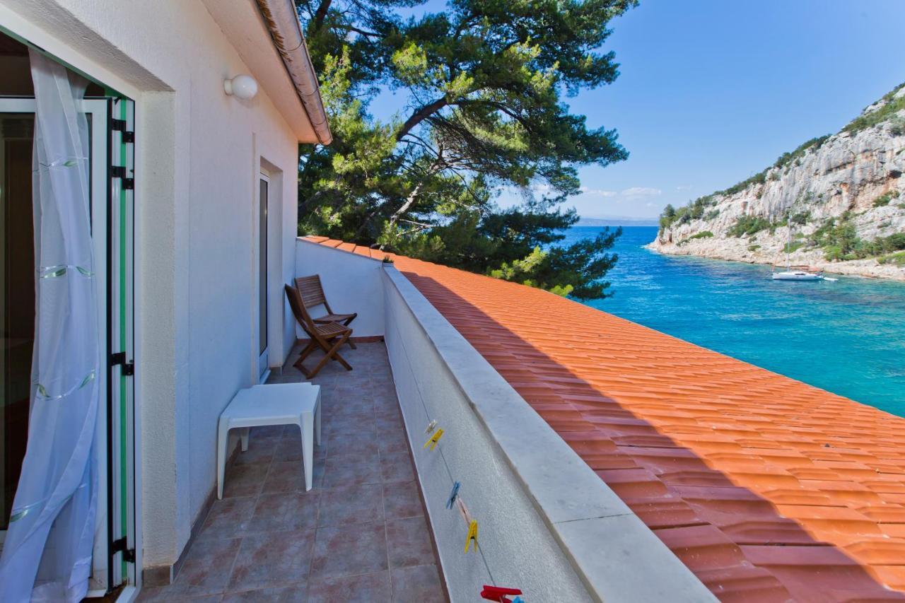 Villa Mateljan Zastrazisce Bagian luar foto