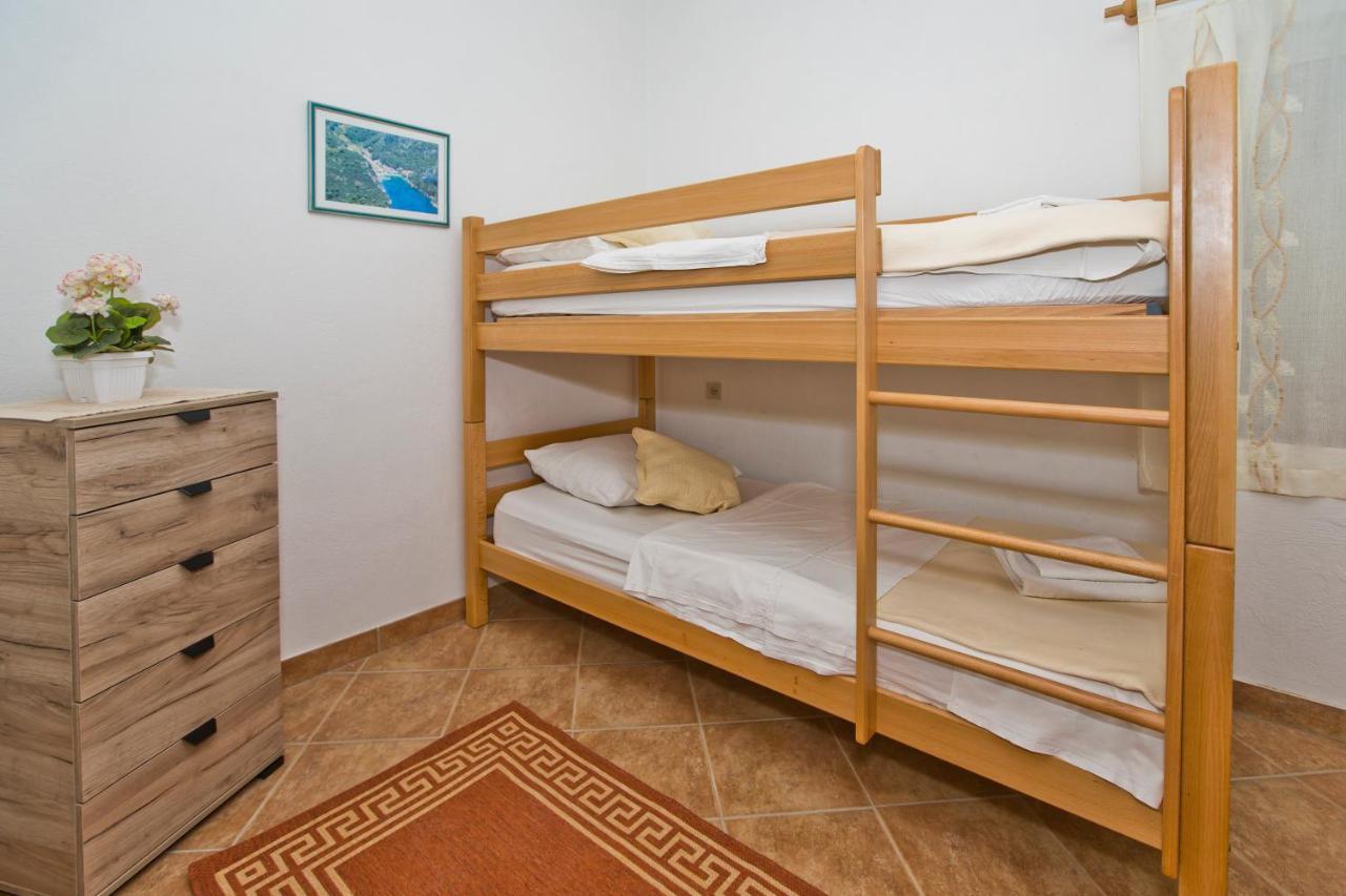 Villa Mateljan Zastrazisce Bagian luar foto