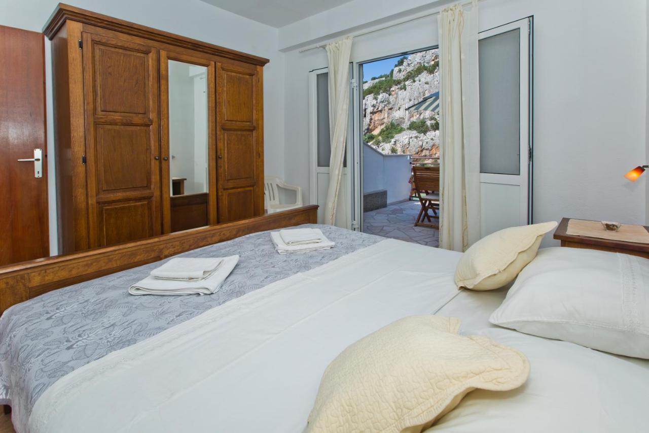 Villa Mateljan Zastrazisce Bagian luar foto