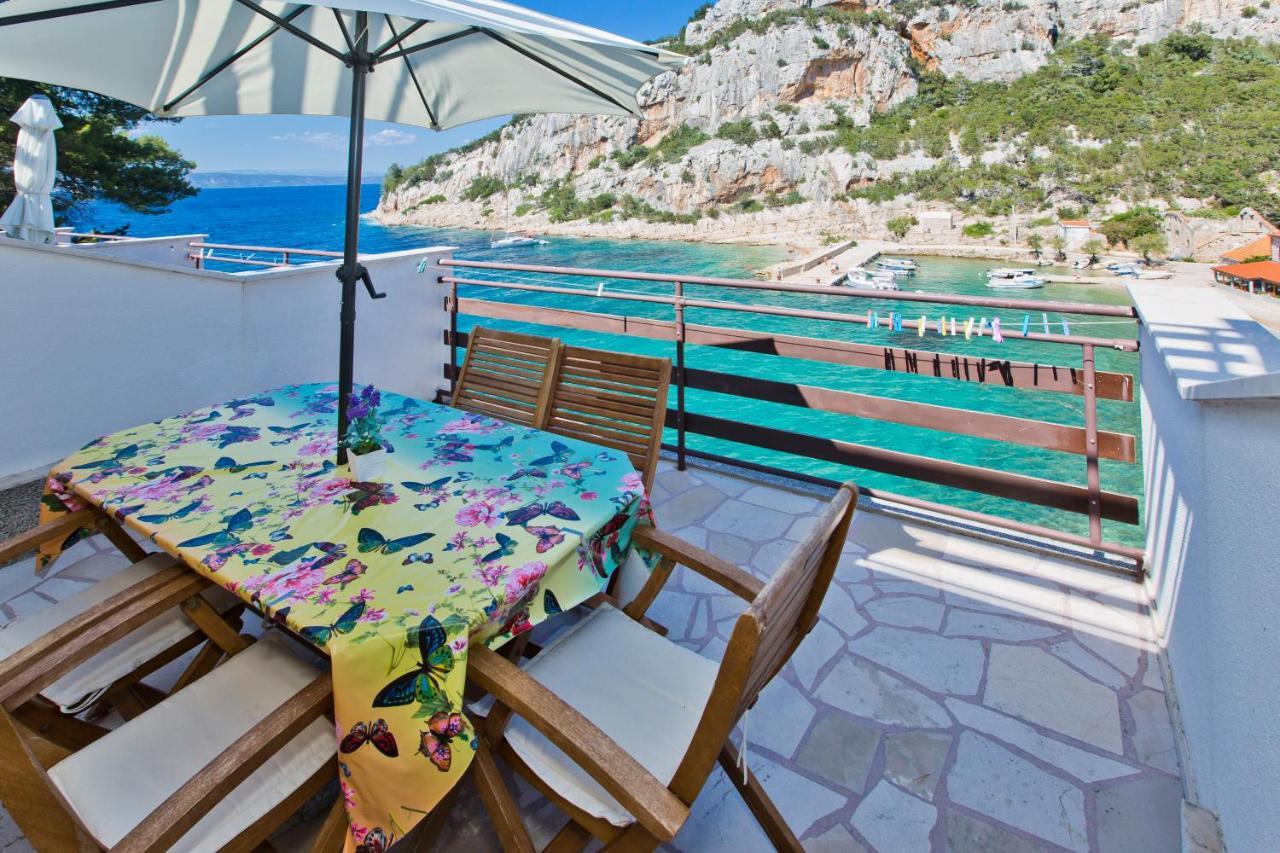 Villa Mateljan Zastrazisce Bagian luar foto