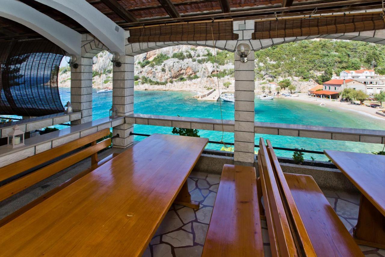 Villa Mateljan Zastrazisce Bagian luar foto